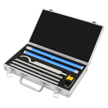 8Pcs Wood Turning Tools Carbide Tipped Lathe Tools Set