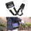 Blue Remote Controller Dual Hook Neck for Dji Mavic 2 Pro 3