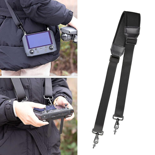 Blue Remote Controller Dual Hook Neck for Dji Mavic 2 Pro 1