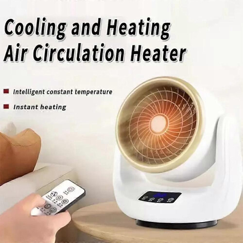 (UK plug) Thermal rocket Space Heater 2