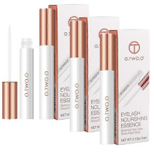 3Pcs Norishing Eyelash Growth Liquid Eyelashes Rapid Growth Serum Lengthening Curl lengthen thicken Treatment Eye Lash Serum