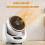 (UK plug) Thermal rocket Space Heater 2