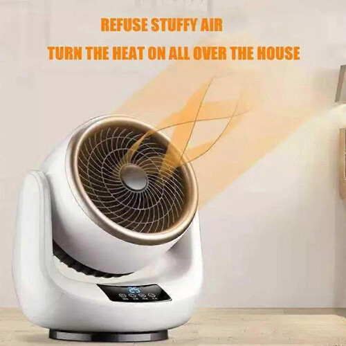 (UK plug) Thermal rocket Space Heater 1
