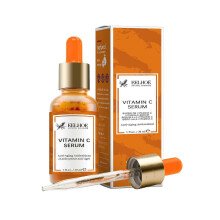 (2pcs) Vitamin C Face Serum, Dark Spot Serum, Vitamin C Serum, Anti-Aging and Skin Brightening Serum, Moisturising Serum For Radiant Skin Tone