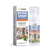 (2PCS) Effectively | Bitter Apple Spray for Dogs to Stop Chewing, NO Chew Spray for Dogs Protect The Safety of Furniture and Your Belongings, Prevent Licking