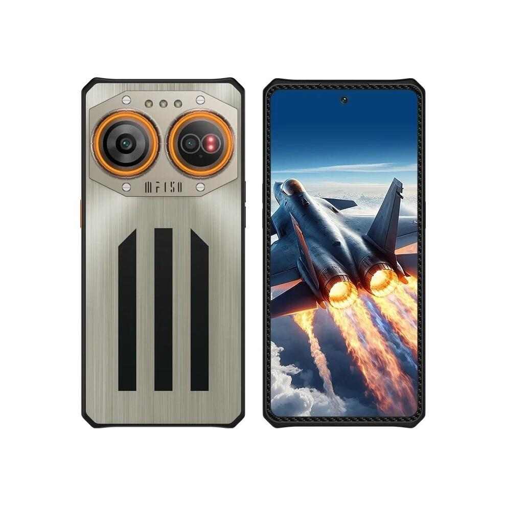(Grey) Iiif150 Air2 Ultra 5G Rugged Phone 16Gb+512Gb Grey 735179550673
