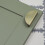 Antique Brass Half Moon Pull Cabinet Handle 64mm 5