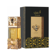 Lattafa Atheeri unisex EDP 100 ml - blomster-gourmand med vanilje og ambertræ