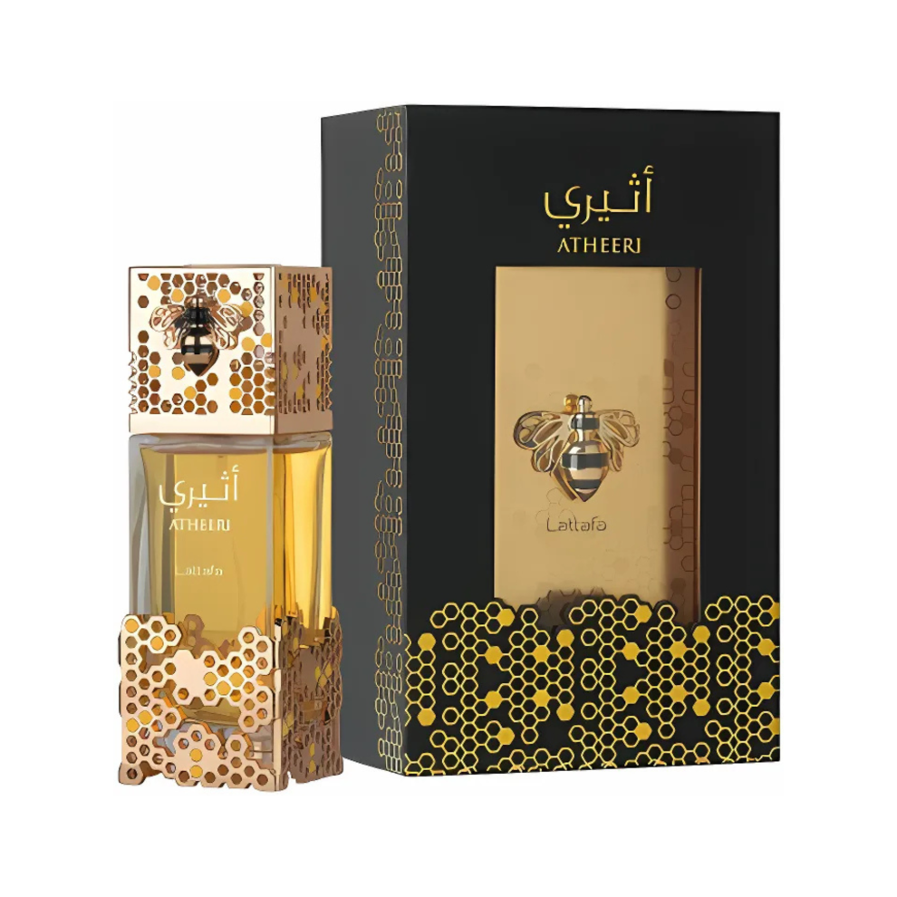 Atheeri 100ml Eau De Parfum For Women's By Lattafa - Image 7