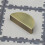 Antique Brass Half Moon Pull Cabinet Handle 64mm 8