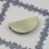 Antique Brass Half Moon Pull Cabinet Handle 64mm 6