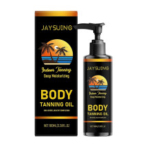 (2PCS) Self Tanning Drops - 100ml Bronze Skin Essential Oil - Moisturising Multi-Purpose Body Tanning Oil to Give Your Skin Tan and A Sexy Look
