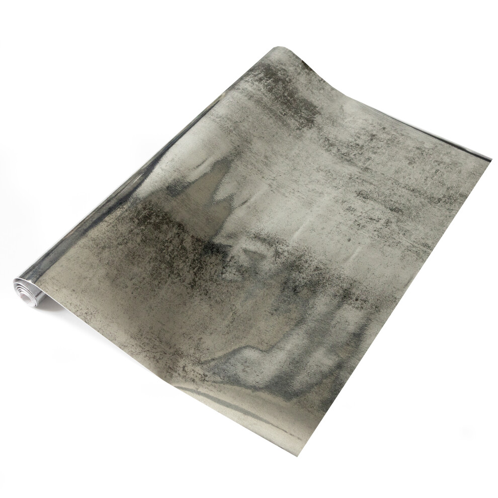 dc-fix VINTAGE MIRROR metallic premium sticky back plastic vinyl wrap film