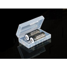 2x RadioMaster 18350 3.7V Rechargeable Batteries Zorro Transmitter