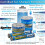 Sprite Industries SL2-CM Slim-Line 2 Universal-Duschfilter, 0,7 kg, Chrom 5