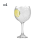 Rococo Stemmed Gin Glass, 539ml (4 pack) 4