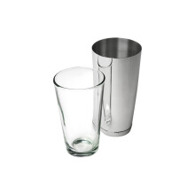 Boston Cocktail Shaker Set