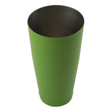 (Stainless Steel) Flair Boston Cocktail Shakers - Heavy Weighted Base 28oz