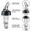 Econo-Pour Clear, Pack of 6 (30ml) 3