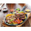 Sizzle Platter Cast Iron, Oval, with Light Wood Undertray, 19cm x 23cm 3
