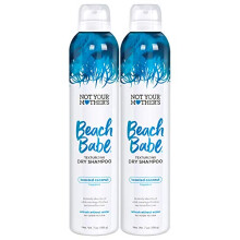 Not Your Mothers Beach Babe Texturizing Dry Shampoo 7 ounce 2 stuks voor alle haartypes