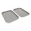 2 x Non Stick Oven Baking Tray (24cm) 2