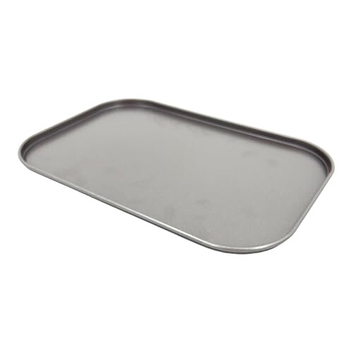 2 x Non Stick Oven Baking Tray (24cm) 2