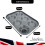 2 x 6 Hole Yorkshire Pudding / Cake Tray (24cm) 5