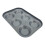 2 x 6 Hole Yorkshire Pudding / Cake Tray (24cm) 3