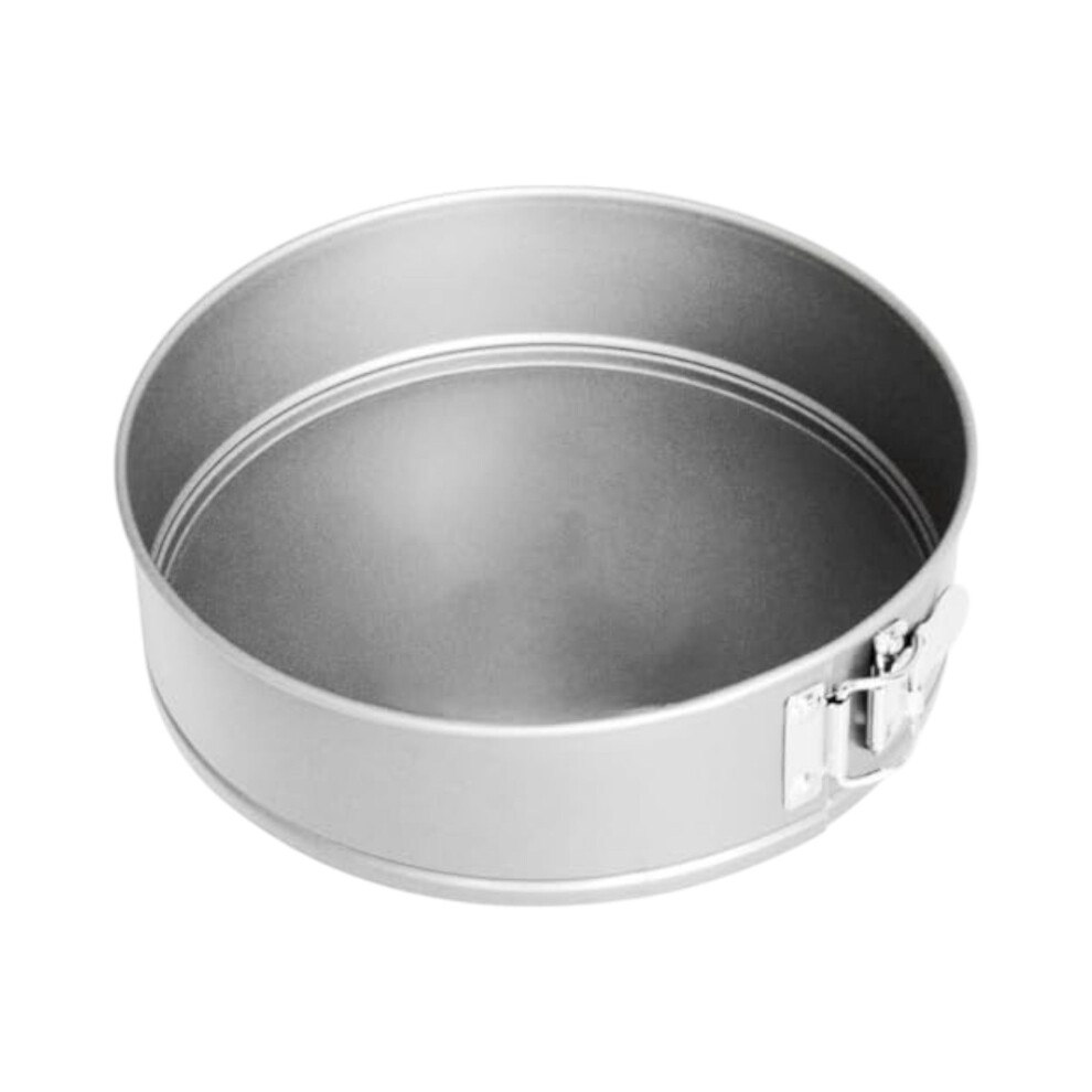 Non-Stick Spring Form Cake Tin (9 Inch)
