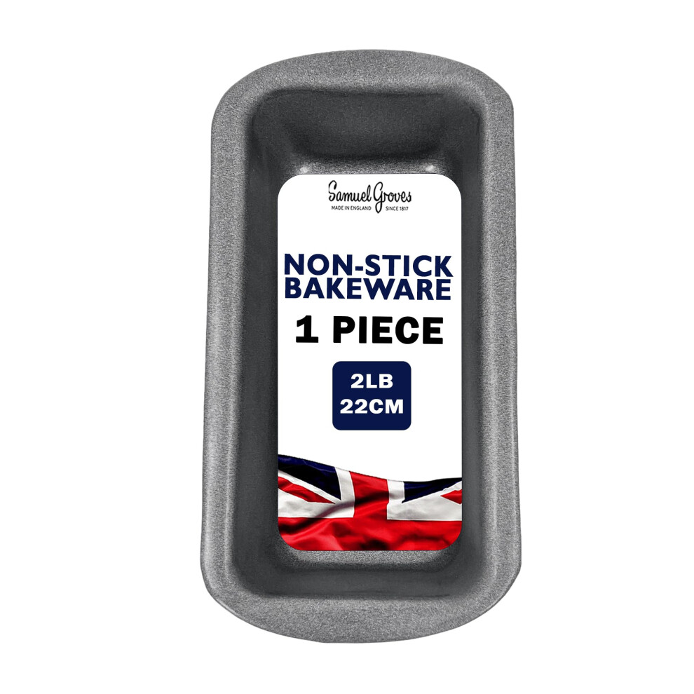 Non-Stick Loaf Tin (2lb)