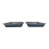 4 x Non-Stick Single Portion Tray (23cm) 6