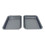 4 x Non-Stick Single Portion Tray (23cm) 5