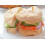 1000 Frill Cocktail Picks 10cm Sandwich, Fruit, Appetizers 6