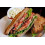 1000 Frill Cocktail Picks 10cm Sandwich, Fruit, Appetizers 7