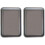 2 x Non-Stick Oven Baking Tray (32cm) 5