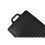 Pro Cast Iron Griddle with Handle, 50.5 x 23.5cm 4