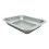 (13" Medium Roasting Pan) Chabrias Professional Silver Non Stick Bakeware with ILAG Ultimate Coating UK Made 14