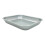 (13" Medium Roasting Pan) Chabrias Professional Silver Non Stick Bakeware with ILAG Ultimate Coating UK Made 15
