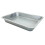 (13" Medium Roasting Pan) Chabrias Professional Silver Non Stick Bakeware with ILAG Ultimate Coating UK Made 16