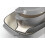 Samuel Groves - Enamel Cast Iron Rectangular Roaster (35cm) 4