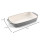 Samuel Groves - Enamel Cast Iron Rectangular Roaster (35cm) 3