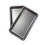 2 Pack Non-Stick Baking Roasting Tray 34.2cm 2