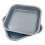 2 x Non-Stick Square Sandwich Cake Tin (25cm) 4