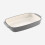 Samuel Groves - Enamel Cast Iron Rectangular Roaster (38cm) 1