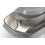 Samuel Groves - Enamel Cast Iron Rectangular Roaster (25cm) 3
