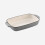 Samuel Groves - Enamel Cast Iron Rectangular Roaster (25cm) 2