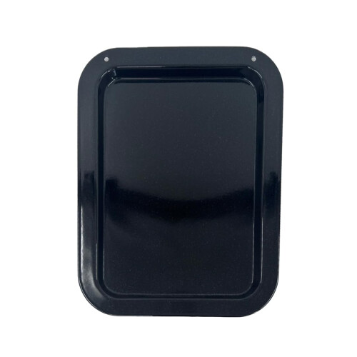 Vitreous Enamel Roaster & Baking Tray Set 2 Piece 2