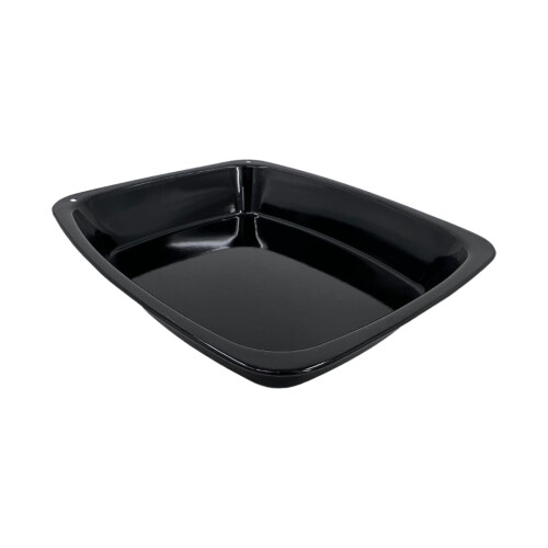 Vitreous Enamel Roaster & Baking Tray Set 2 Piece 1