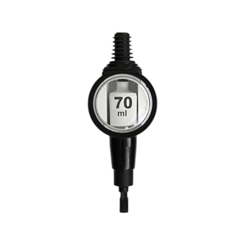 Bar Optic Measure, Deluxe Professional, 70ml